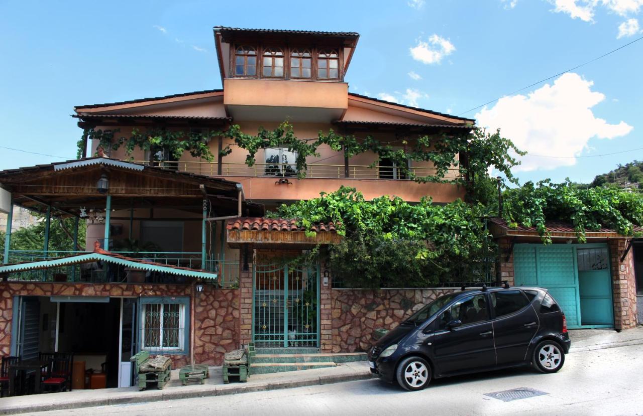 Gjirokastër Margarita - Entire House With 4 Bedrooms And Free Parking المظهر الخارجي الصورة